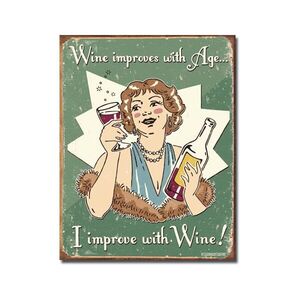 Wein Improves