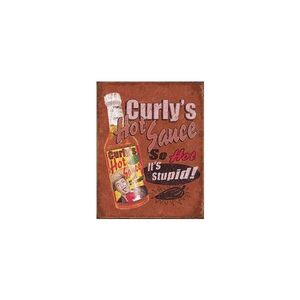 Curlys Hot Sauce