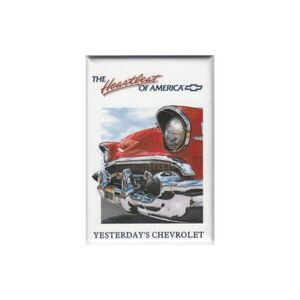 Chevy Heartbeat 1957