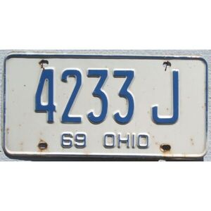 Ohio 1969