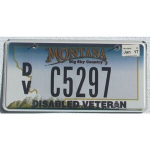 Montana 2017 Big Sky Veteran