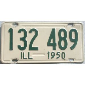 Illinois 1950