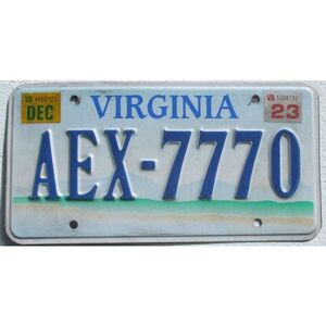 Virginia 2023 Blueridge Berge
