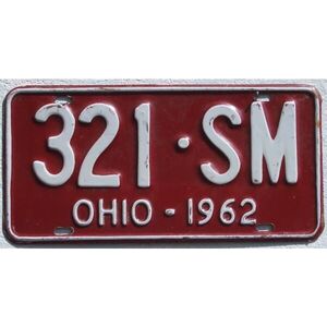Ohio 1962