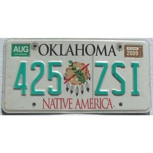 Oklahoma 2009