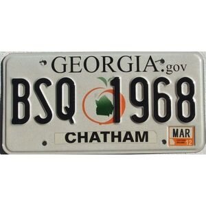 Georgia 2012