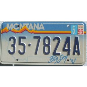 Montana 1995