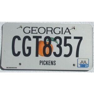 Georgia 2021