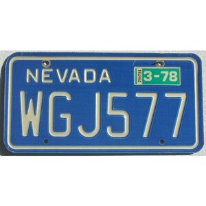 Nevada 1978