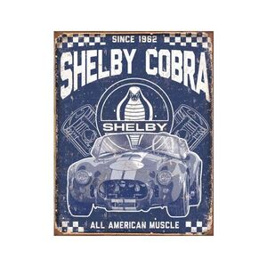 Shelby Cobra Muscle