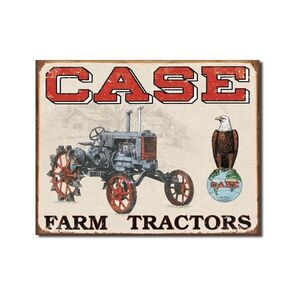 Case Farm Tractor