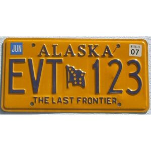 Alaska 2007