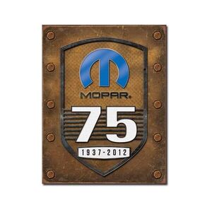 Chrysler Mopar Jubiläum 1937 - 2012