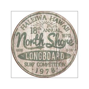 North Shore Surf Board