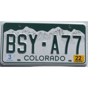 Colorado 2022