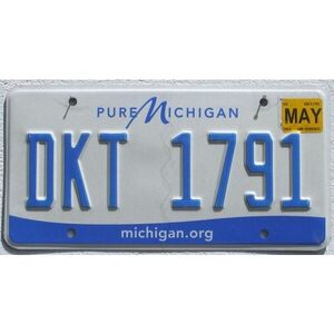 Michigan 2022 Pure