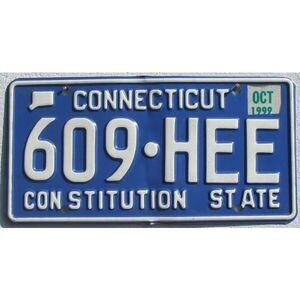 Connecticut 1999