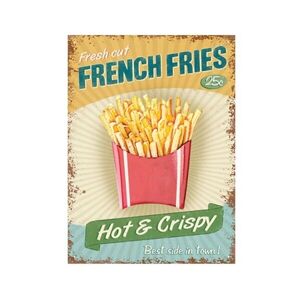 Pommes - French Fries