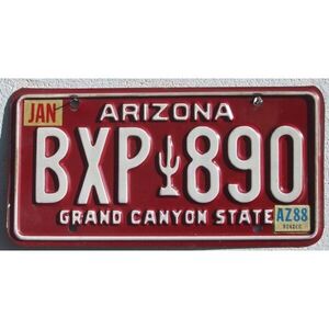 Arizona 1988