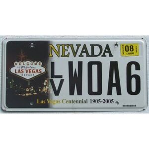 Nevada 2022 Las Vegas
