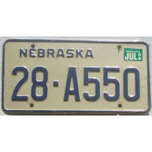 Nebraska 1986