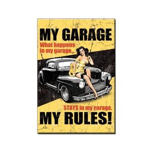 Hotrod - My Rules