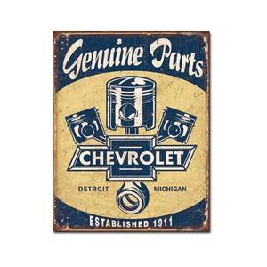 Chevy Pistons