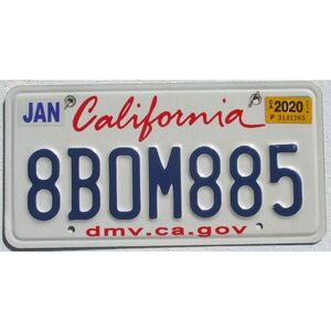 California 2020