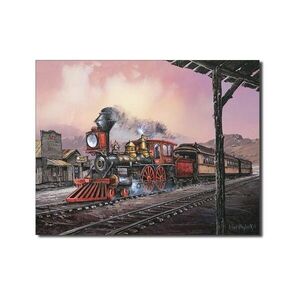 Eisenbahn Wildwest Nostalgie