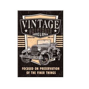 Pick-Up Vintage Truck