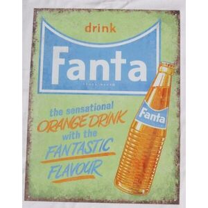 Fanta - Orange Drink