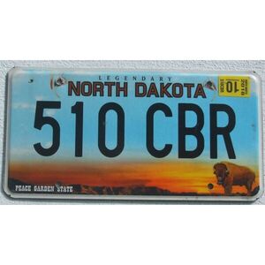 North Dakota 2018