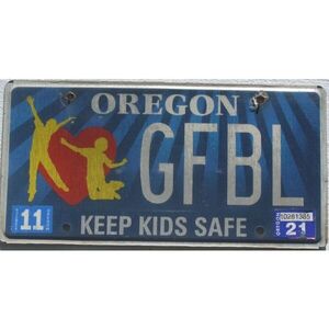 Oregon 2021 - Kids - Kinder