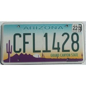 Arizona 2022