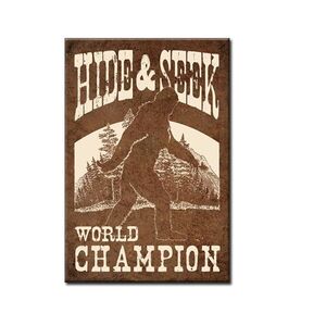 Big Foot - Champion
