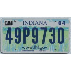 Indiana 2004