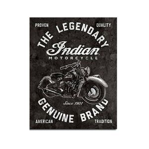 Indian Motorcycle - Legendary