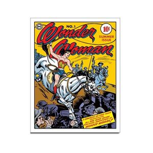 Wonder Woman Heft 1 Cover