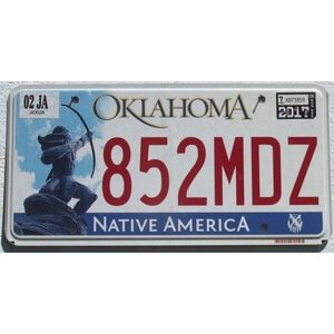 Oklahoma 2017