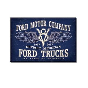Ford Vintage  V8 Trucks