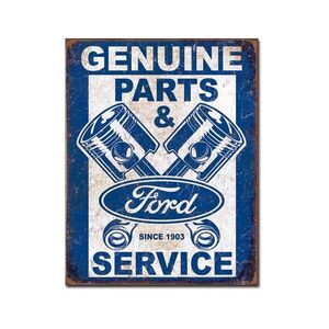 Ford Vintage Parts and Service