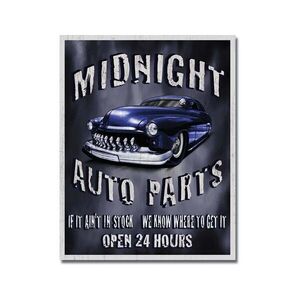 Midnite Custom Hotrod Parts