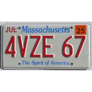 Massachusetts 2025