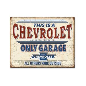 Chevy Only Garage