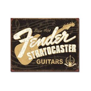 Fender Stratocaster - 60 Jahre