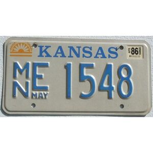 Kansas 1986