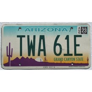 Arizona 2023