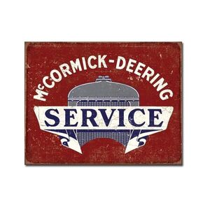 McCormick Deering Traktor Service