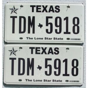 Texas The Lone Star als Paar