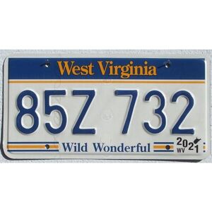 West Virginia 2021